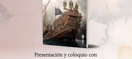 'Gloria imperial. La jornada de Lepanto'. Presentación y coloquio con Carlos Canales y Miguel del Rey