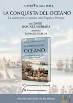 'La conquista del océano' con David Ramírez Muriana