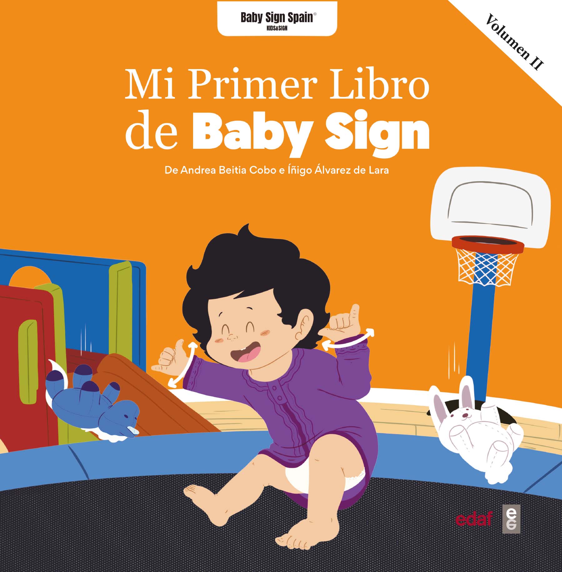 Mi Primer añO. Libro Del Bebé / My First Year: Baby's Book 