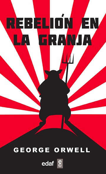 Rebelión en la granja - Editorial Edaf S.L.U.