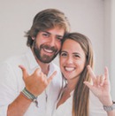 Andrea Beitia e Íñigo Álvarez de Lara Andrea Beitia e Íñigo Álvarez de Lara