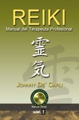 Portada de: Reiki. Manual del terapeuta profesional