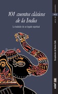 Portada de: 101 cuentos clásicos de la India