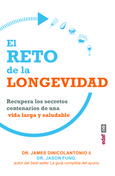 Portada de: El reto de la longevidad