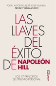 Portada de: Las llaves del éxito de Napoléon Hill