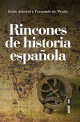 Portada de: Rincones de historia española