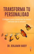 Portada de: Transforma tu personalidad