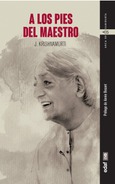 Portada de: A los pies del maestro