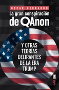 Portada de: La gran conspiración de QAnon. 