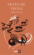 Portada de: Antes de Troya