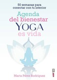 Agenda del bienestar Yoga es vida