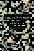 Portada de: Antes todo era mejor