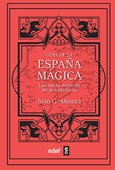 Portada de: Guía de la España mágica