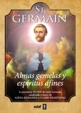 Portada de: Saint Germain. Almas gemelas espíritus afines