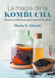 Portada de: La magia de la kombucha