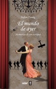 Portada de: El mundo de ayer