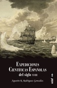 Portada de: Expediciones científicas españolas del siglo XVIII