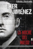 Portada de: La noche del miedo. Edición ilustrada