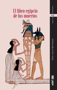Portada de: El libro egipcio de los muertos