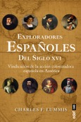 Portada de: Exploradores españoles del siglo XVI