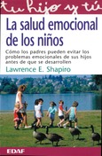 Portada de: Salud emocional de los niños