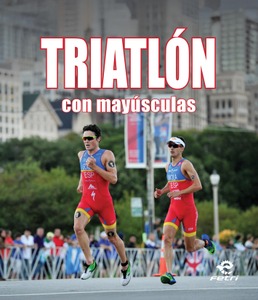 TRIATLÓN con mayúsculas