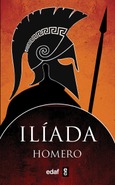 Portada de: Ilíada