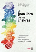 Portada de: El gran libro de los chakras
