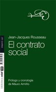 Portada de: El contrato social