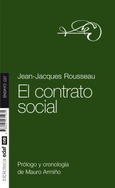 Portada de: El contrato social