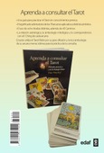 Portada de: Aprenda a consultar el tarot