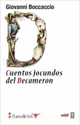 Portada de: Cuentos jocundos del Decamerón