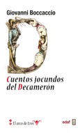 Portada de: Cuentos jocundos del Decamerón