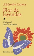 Flor de leyendas Portada de: Flor de leyendas