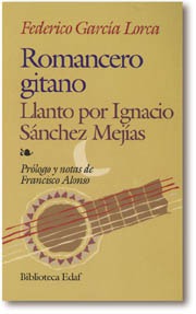 Romancero gitano