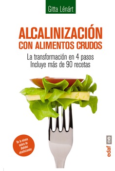 Alcalinización con alimentos crudos