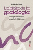 Portada de: La biblia de la grafología