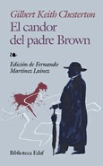 Portada de: El candor del padre Brown