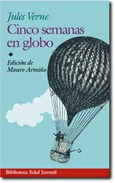 Cinco semanas en globo