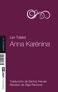 Portada de: Anna Karénina