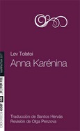 Portada de: Anna Karénina