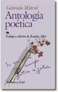 Portada de: Antología poética