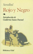Portada de: Rojo y Negro