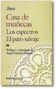 Portada de: Casa de muñecas