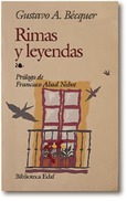 Portada de: Rimas y leyendas