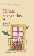 Rimas y leyendas Portada de: Rimas y leyendas