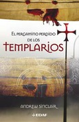 Portada de: El pergamino perdido de los Templarios