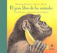 Portada de: El gran libro de los animales