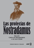 Portada de: Las profecías de Nostradamus