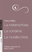 Portada de: La Metamorfosis